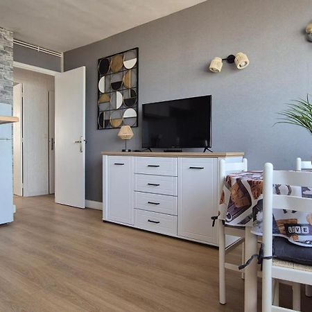 Residence Du Bord De Mer 9 Appartements Avec Une Vraie Vue Mer Le Tréport المظهر الخارجي الصورة