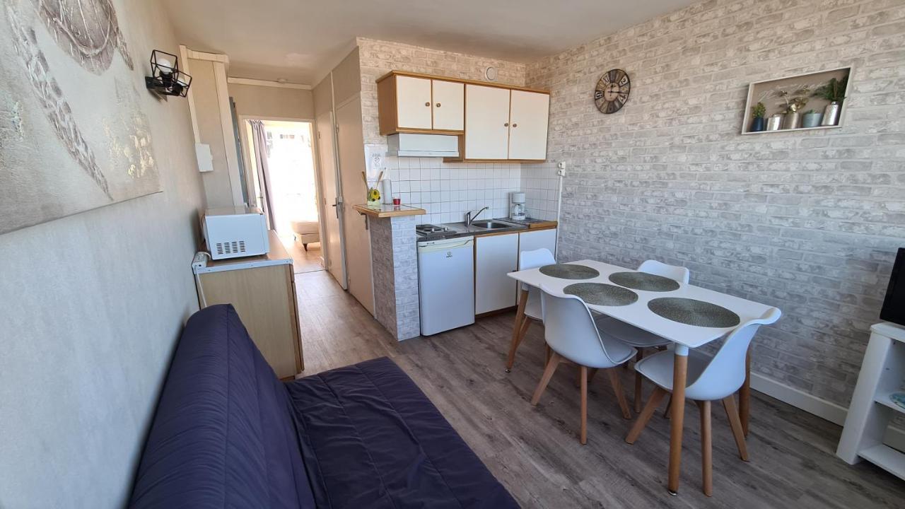 Residence Du Bord De Mer 9 Appartements Avec Une Vraie Vue Mer Le Tréport المظهر الخارجي الصورة