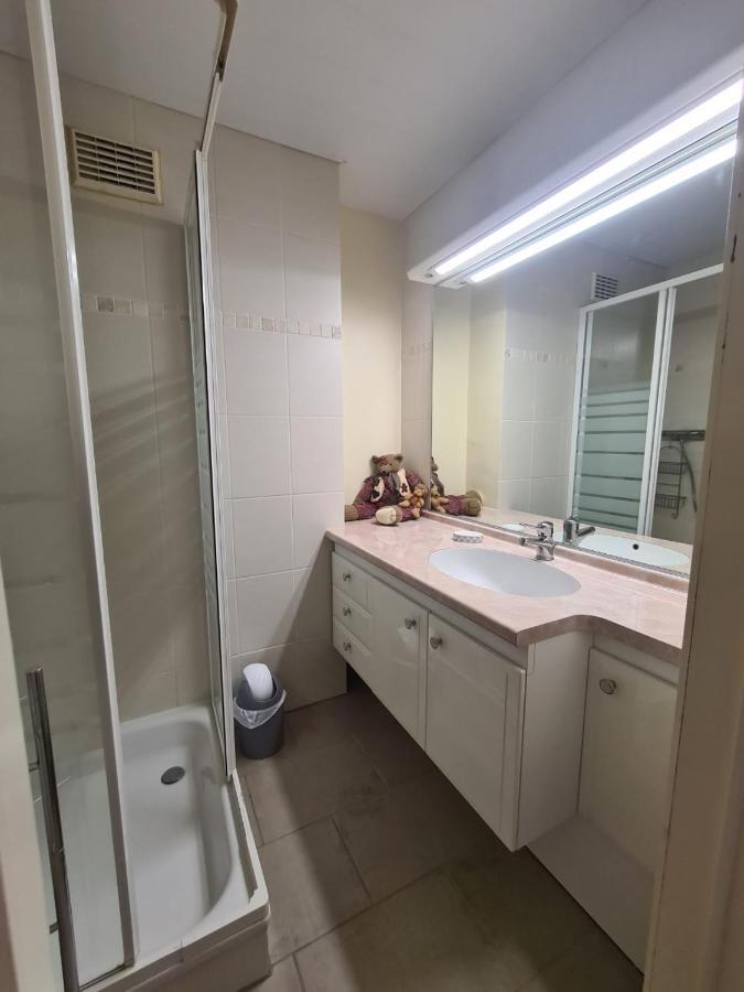 Residence Du Bord De Mer 9 Appartements Avec Une Vraie Vue Mer Le Tréport المظهر الخارجي الصورة