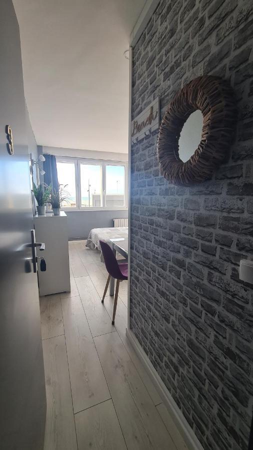 Residence Du Bord De Mer 9 Appartements Avec Une Vraie Vue Mer Le Tréport المظهر الخارجي الصورة