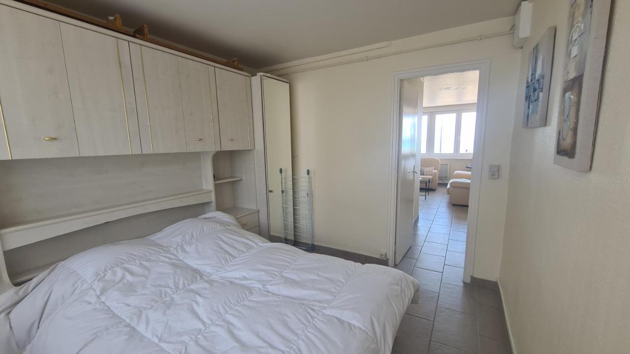Residence Du Bord De Mer 9 Appartements Avec Une Vraie Vue Mer Le Tréport المظهر الخارجي الصورة