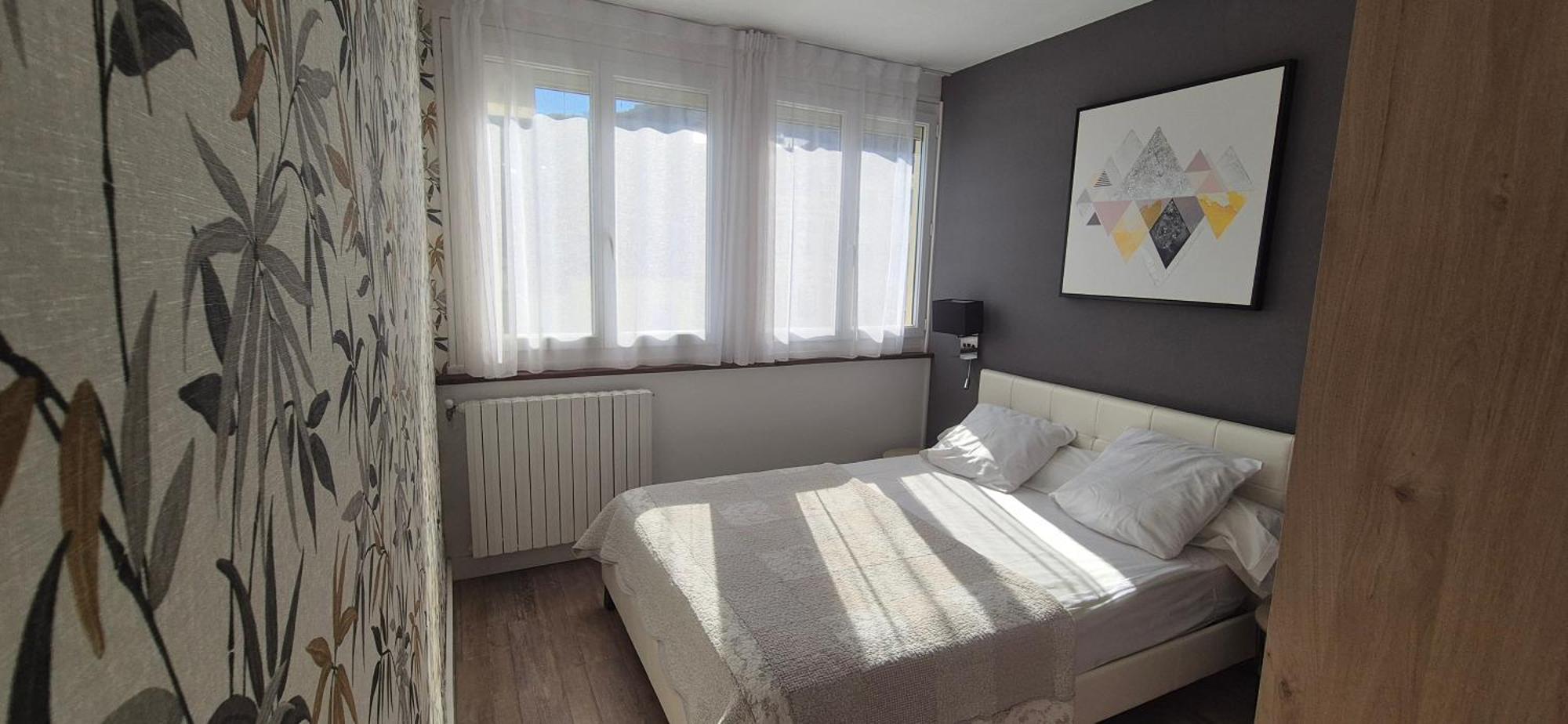 Residence Du Bord De Mer 9 Appartements Avec Une Vraie Vue Mer Le Tréport المظهر الخارجي الصورة