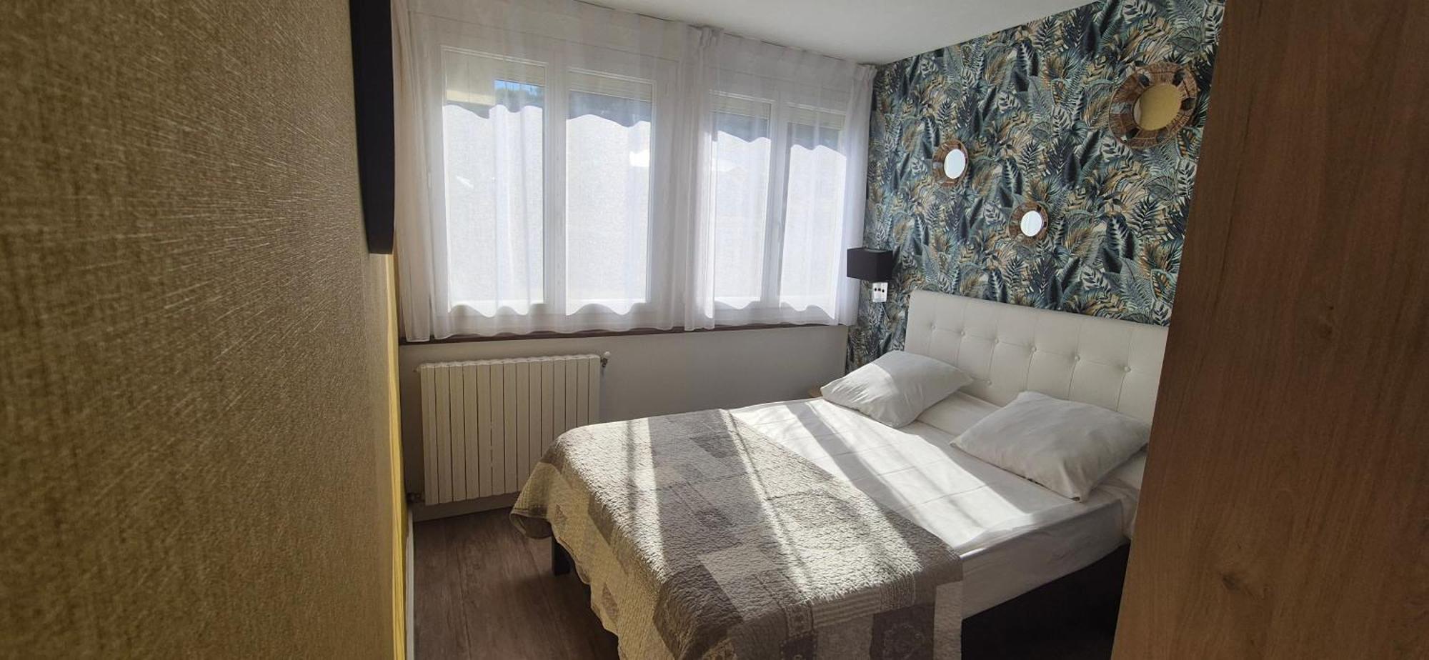 Residence Du Bord De Mer 9 Appartements Avec Une Vraie Vue Mer Le Tréport المظهر الخارجي الصورة