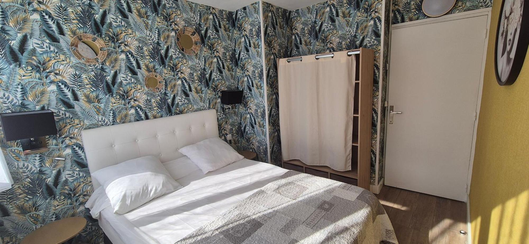 Residence Du Bord De Mer 9 Appartements Avec Une Vraie Vue Mer Le Tréport المظهر الخارجي الصورة