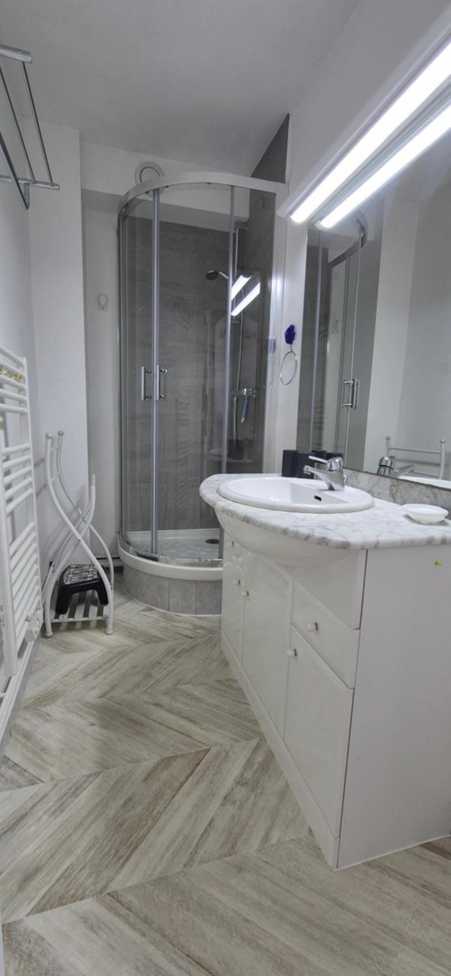Residence Du Bord De Mer 9 Appartements Avec Une Vraie Vue Mer Le Tréport المظهر الخارجي الصورة